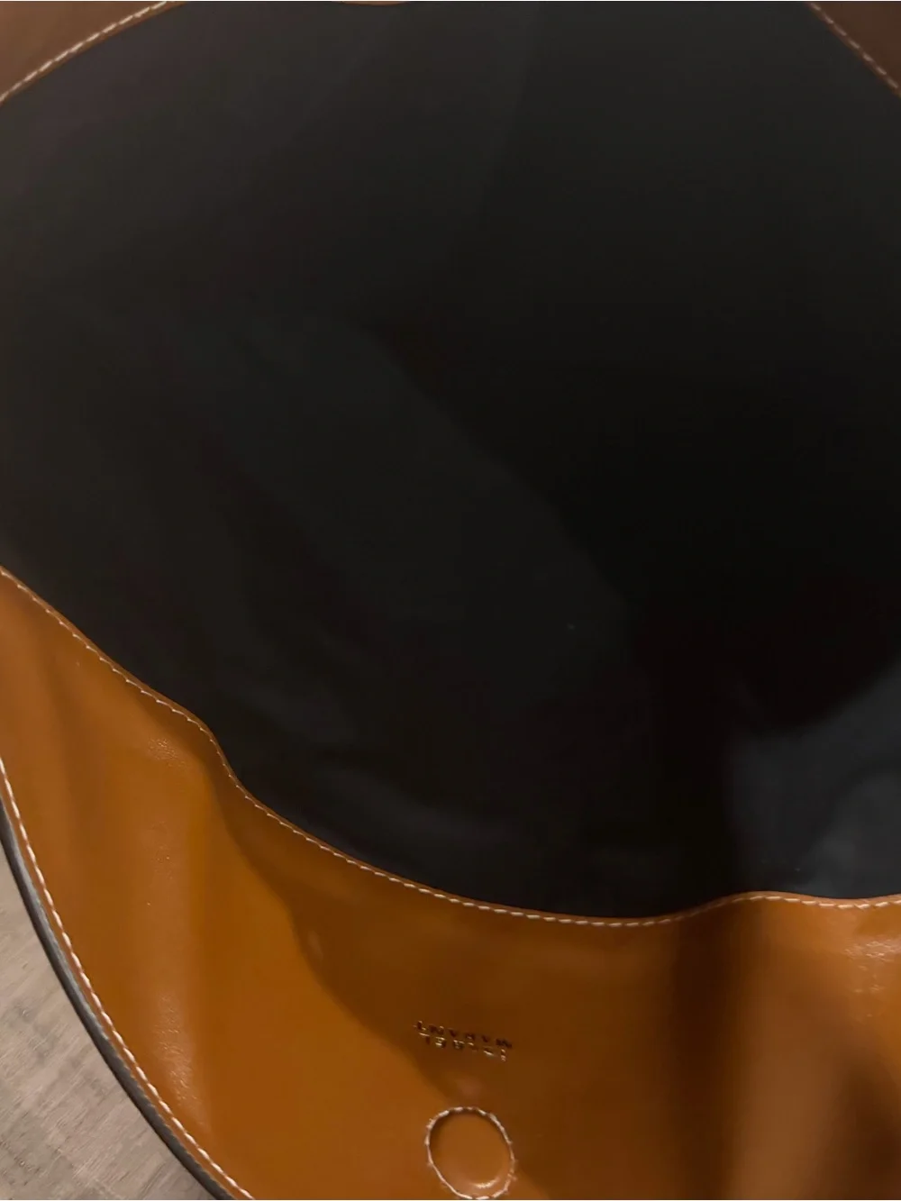 Isabel Marant Oskan Hobo Soft In Brown..... Woven Shoulder Bag